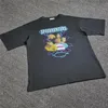 T-shirt da uomo Speed Hunters ha stampato donne uomini a magliette magliette hiphop streetwear camicia di cotone oversize di cotone estate stylemens drop drop drop dha2h