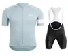 レーシングセット2021ラファチームサイクリングジャージーサマーセットMaillot Ropa Ciclismo