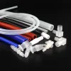 100cm I.D 8~16mm Food Grade Transparent Silicone Rubber Hose Silica Gel Hose Heat Resistant Aquarium Flexible Silicone Tube