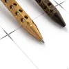 Kit de sobrevivência de caneta de caneta de caneta portátil de metal portátil