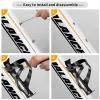 X-TIGER Bicycle Bottle Cages MTB Road Universal Bicycle Water Bottle Holder Ultralight Cycling Bottle Bracket Bicycle Accessory