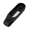 NEW Protective Case Bracelet Tracker Anti Lost Soft Cover ForXiaomi MiBand 4/3 Shell Silicone Clip Buckle Holder For Mi Band 4