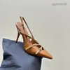 NOUVEAU TOP QUALITÉ SEXY SEXY HIGH TALES Brand de luxe Designer Femmes Pumps Points Point Boucle Boucle Partage Chaussures Sandales Sandales Femme Patent Cuir Patent Chaussures