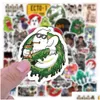 Kids Toy Stickers 50Pcs Ghostbusters Iti Sticker For Diy Lage Laptop Skateboard Motorcycle Bicycle Drop Delivery Toys Gifts Novelty Ga Dh74O