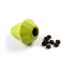 Ball Ball Ball Ball Shew Dispenser Foot Food Play Squakeaking Pet Bite Toy Cuppy Dente Snack Products 240328 240328