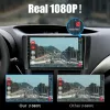 Auto DVR USB 1080p Camera auto WiFi Video Recorde Camera frontale ADAS Dashcam per Android Auto Multimedia Black Box Auto Assecorie