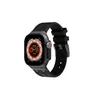 Applicable à AppleWatch78Se Ultra2 Apple Watch Liquid Liquid Silicone Strap 42 44 45 49mm