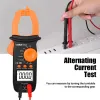 Ruoshui 606a Digital Clamp Multiemeter AC DC напряжение тока переменного тока Amperimetro Electrical Pen Ampermetre