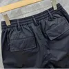 Shorts maschile 2024 estate y 3 pantaloncini da uomo pantaloncini di abbigliamento da strada coreano pantaloncini di merce nera maschile San Valentino Shorts traspirante J240409