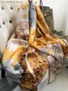 Шарфы Spring Scarf женский роскошный дизайн шарф шелк гладкий шарф мягкий мусульманский шаль.