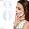 TENS EMS -spierstimulator Elektrode -kussens Fabric Vervangingspads Facial Heffen Jawline Face Massager Tens Acupunctuur Digitaal