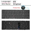 Keyboards New US Keyboard For Lenovo ideapad 32015 52015 330c15 V15IWL S14515 700015 33015 33017 V33015 330S15IKB Laptop English