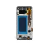 Testowane TFT dla Samsung Galaxy S10 SM-G973F SM-G973U SM-G973W LCD Digitizer Digitizer Zastępca z ramką