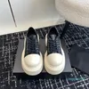 Scarpe casual di moda di alta qualità in pelle abito da design piatto di lusso vera pelle per donne straordinarie sneaker nappa nappa 6cm piattaforma
