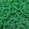 Bands de caoutchouc naturel de haute qualité Rouge / Green Strong Elastic Bands Office for School Industrial High Temperature Resistance