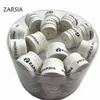 60 pcs ZARSIA Tennis overgripperforated sticky feel tennis racket overgripsreplacement gripbadminton grip 240409
