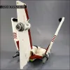 Yeni Yıldız Planı UCS Starfighter MOC Yapı Baba Yıldızlararası Uzay Gemisi Teknolojisi Tuğlaları DIY Montaj Modeli Çocuk Oyuncak Hediyeleri