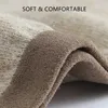 Ceinture minceur de compression en tricot chaud doux
