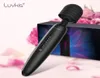 Luvkis Large Av Magic Wand Massager Mr20 Wibrator zabawka seksu dla kobiet potężny 20 wibratowy Produkt dla kobiet USB T6252020