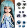 20st Doll Safety Eyes for Animal Toy Funny Plastic Puppet Making Dinosaur Eyes Diy Craft Accessories