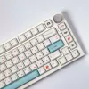 アクセサリ127キー/セットGMK寿司チェリー/XDAプロファイルキーキャップPBT DYESUB KEYCAP MX SWITCH GAMING MECHANICAL KYBABORD GMMK TM680 IK75