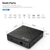 Box X96M Android 9.0 Smart TV Box Allwinner H603 2G4G DDR3 16GB 32GB 64GB eMMC 2.4G WiFi 4K HD Set Top Box PK X96 MINI