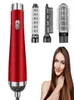 Air Brush Electric Ionic 3 i 1 hårtorkvolumizer Blow Starten Comb Curler Beauty Tool 2207273031745