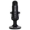 Microphones Professional Condenser Microphone Gaming Video Recording USB Microphone For PC Computer Studio Streaming Podcasting YouTube Mic