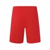 Heren shorts 2024ss Fashion Kapok Gedrukte trainingsbroek Hip Hop Mens lente en zomer katoenen atletische shorts