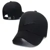 Street Caps Fashion Baseball Hats Mens Womens Sport Caps Kolory do przodu czapka Casquette Regulowana czapka v2