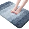 Bath Mats Bathroom Decor Antislip Mat Soft Water Absorbent Carpet Microfiber Rugs Shower Toilet Floor For Kitchen