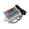 1/2/4pcs 24 V 110 V 220V Profesjonalny W3002 Digital Controller Temperatury LED 10A Regulator termostatu XH-3002