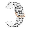 20 mm bracelet de bracelet de 22 mm pour Samsung Galaxy Watch Active 2 Bracelet Watch Band pour Galaxy Watch 3 45 mm Gear S3 Huami Amazfit Bip