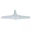Aeronave de aeronaves de asa do novato Aeronaves de 80 cm de aeronave de aeronaves de asa fixa de controle remoto