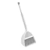 Children's Broom Flat Skillet Toy Mini Prop Brush Dustpan Cleaning Tool Pp Toddler