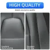 Для Tesla Model 3 Model Y Seat Back Back Picktecter Protector Backseat Mats для детей Extra Organizer Pocket