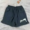 Camisetas masculinas Y2K Fashion Style Shorts Shorts de design de moda para homens e mulheres J240409