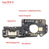 New For Xiaomi Poco X5 Pro Redmi Note 12 Pro Plus 4G 5G USB Charging Port Dock Charger Connector Board Mainboard Main Flex Cable