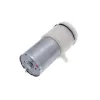 370 Bomba de ar Mini 3.7V/6V/12V Micro Vacuum Booster Motor para instrumento de beleza Bomba de mama de tratamento médico