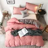 Bedding Sets Duvet Cover Set Edredones De Cama Ropa Conjunto 3-piece Jogo Casal Couvre-lits Sabana Bed