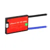 Liitokala 18650 BMS 4S 12V 20A Vattentät BMS för uppladdningsbart LifePo4 -batteri med samma port för 3.2V LifePO4 -batteri