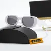 Мужские дизайнерские солнцезащитные очки открытые оттенки Fashion Classic Lady Sun Glasses для женщин
