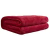 Cobertores Flanela Gluffy Blanket Multifunction Coral Fleece Ar condicionado confortável para externo interno