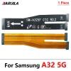 Гибная платка для Samsung A33 A53 A73 5G A536B A336B A736B A72 Разъем материнской платы ЖК -дисплей Главная плата Грубая плата Flex Cable