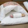 Katbedden meubels kawaii verwijderbare katten bed huis huisbenodigdheden producten voor volwassen katten grote huisdier hondenbed katten huis grot comfortabel voedsel schattig