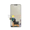 För LG G7 Thinq LCD -skärm Pekskärm Digitizer Assembly med ram G710 Display för LG G7 -skärmersättning Reparationsdelar