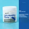 75/500ml Oil Painting Primer Gesso White Primer Thickening Agent Acrylic Medium Molding Paste Retarder Gel Medium Gloss Matte