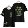 Herren Hoodies Genshin Impact Anime 3D Print Übergroßes T-Shirt für Frauen Spiel Kaveh Casual Streetwear Tops Mädchen T-Shirts 2024