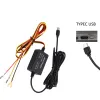 for 70mai Hardwire Kit Parking Surveillance Cable ONLY for 70mai Dash Cam M500 24H Parking Monitor Power Line