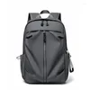 Backpack For Men 2024 Multifunctional Business Notebook USB Charging Waterproof Film Men's Backbag Casual Bag